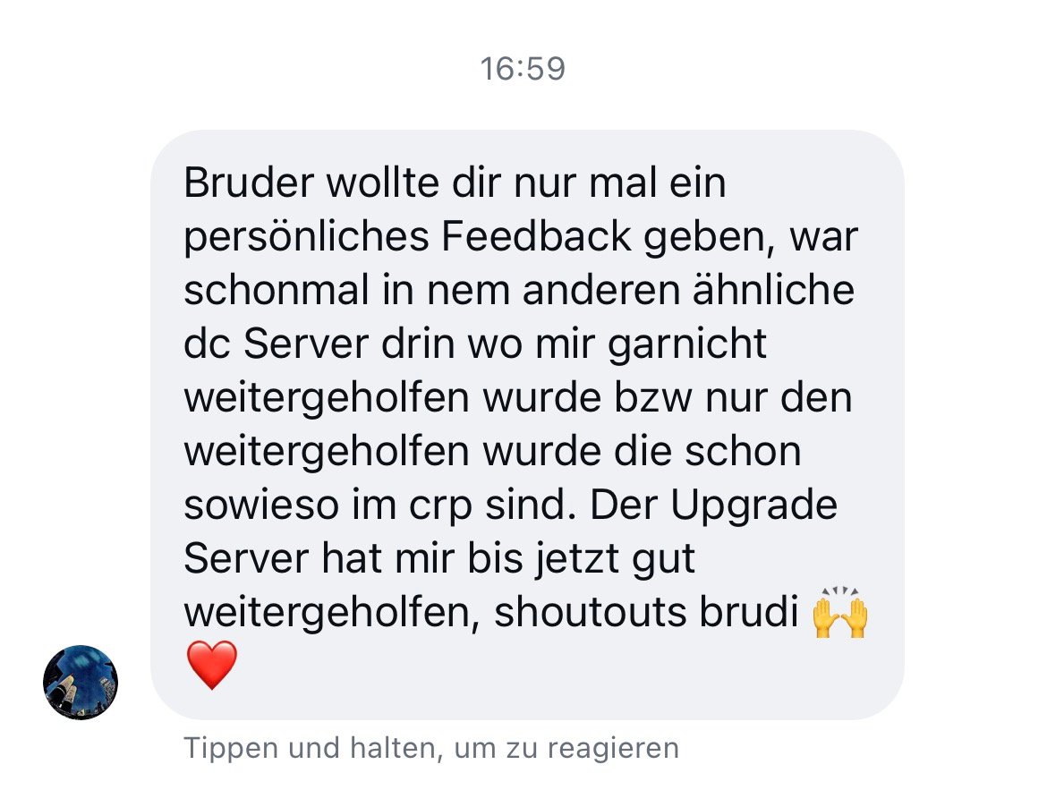 Member-Bewertung über ViralWerk