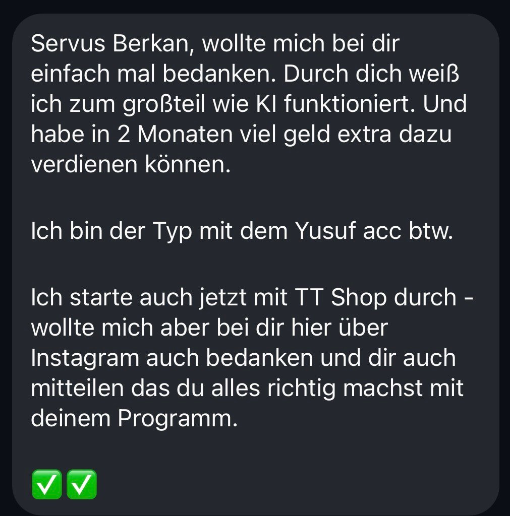 Member-Bewertung über ViralWerk Upgrade