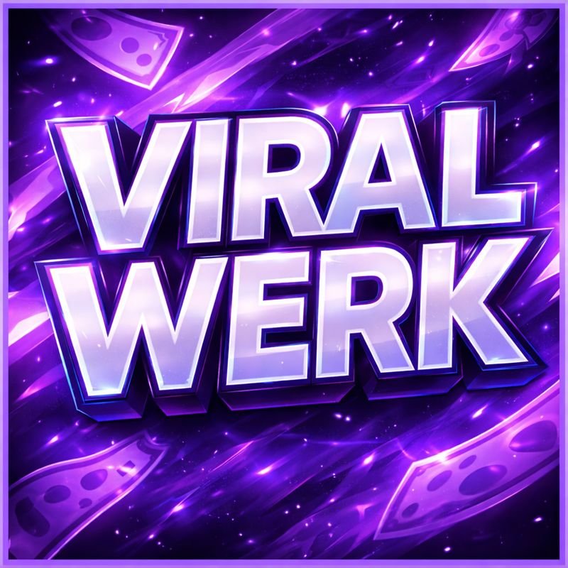ViralWerk Logo